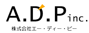 株式会社エー・ディー・ピー ロゴ